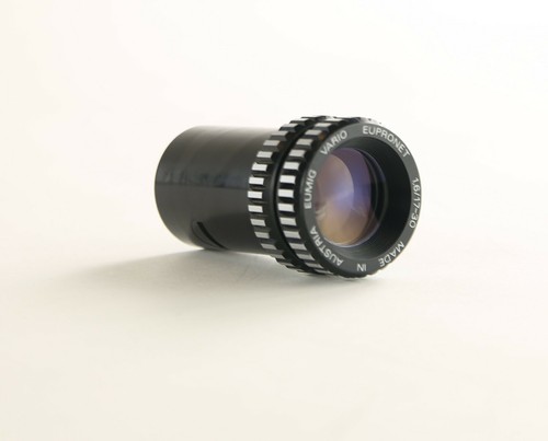 Lens for super eumig - super, 8