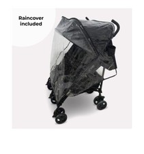 My Babiie MB12 Double Stroller