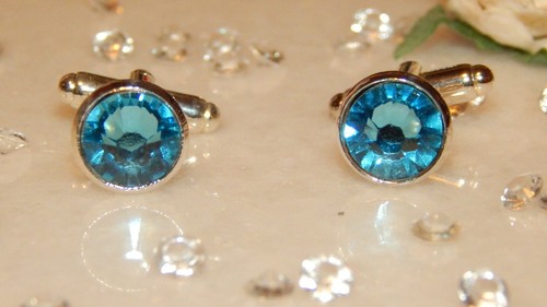 Cufflinks 10mm light - cufflinks, &