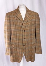 Aquascutum Jacket Blazer Check
