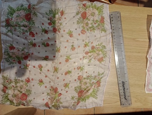 Delicate vintage floral - delicate,