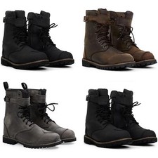 Spada Pilgrim Grande Motorcycle Boots Casual Motorbike Touring CE Approved Boot