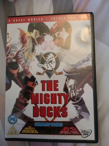 The mighty ducks - mighty,