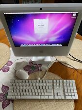 Apple iMac 17" 1.83GHz Intel Core 2 Duo 2GB