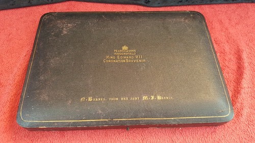 King edward vii collectable - king,
