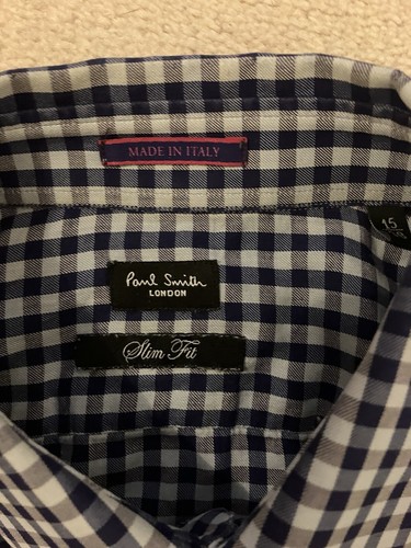 Paul smith blue white - smith,