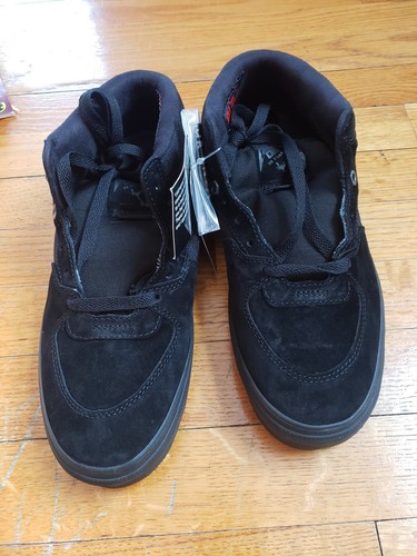 Metallica and vans half - half, cab