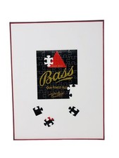 Bass Ale Memorabilia Laser Cut