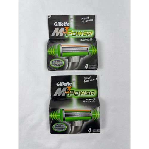 Gillette m3power mach3 - gillette,