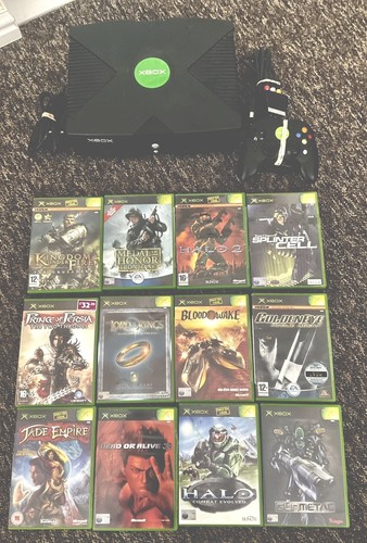 Original xbox bundle 1 x - bundle,