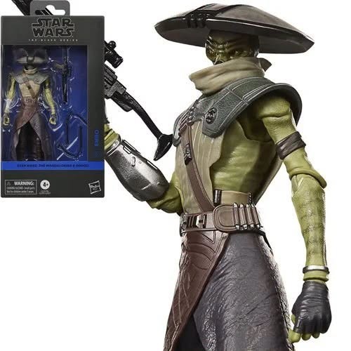 Star wars the black - star,