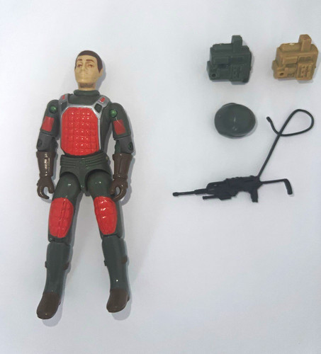 1982 joe flash laser - g.i.,