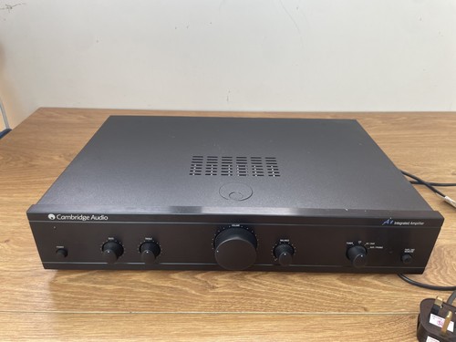 Cambridge audio 0 - a1, v3.0