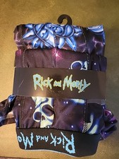Rick and Morty 2 Pack Men's