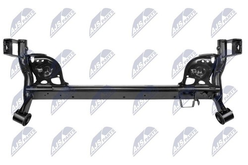 Nty rear axle beam zrz - nty, zrz-re-006