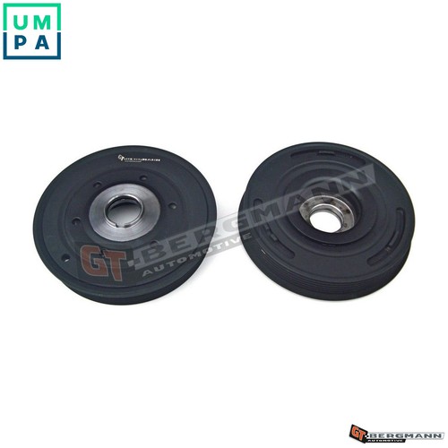 Belt pulley crankshaft - belt,