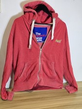 Superdry Hoodie Mens 2XL XXL