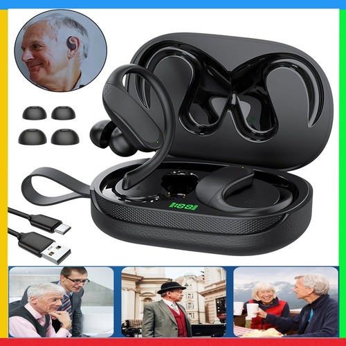 Rechargeable hearing aids - hearing,