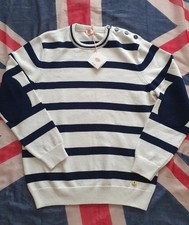 BNWT Armor Lux Men's  Breton