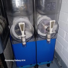 Commercial Slush Machines X3