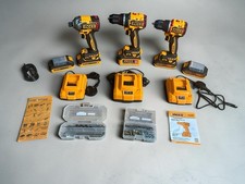 INGCO 20V Brushless 3-Tool