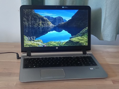 Probook 450 6 laptop - 15.6",