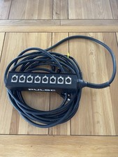 Pulse 8 Input 10meter Stage