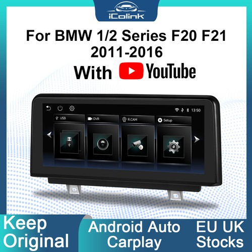 Bmw 2 series - bmw, cic
