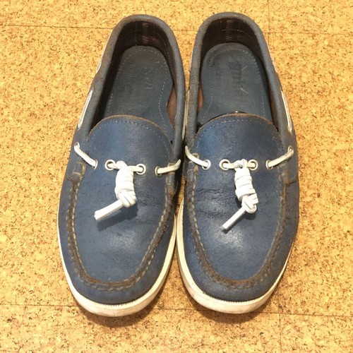 Yuketen camp moccasin deck - camp,