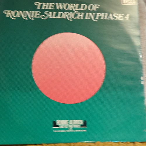 Decca ronnie aldrich the - ronnie,