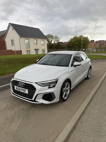 2021 audi tfsi 30 s - 2021, a3