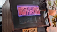 Neo Geo MVH 1 Slot Motherboard