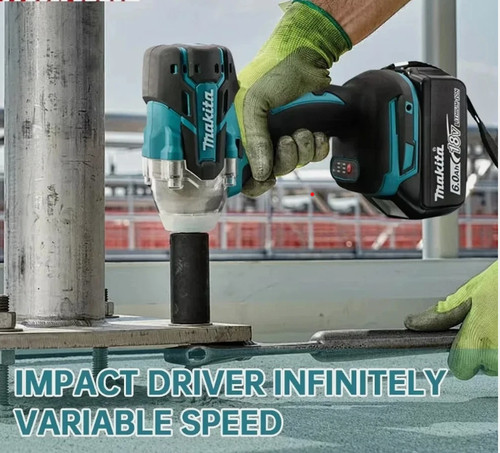 Makita dtw285 18v with - makita,
