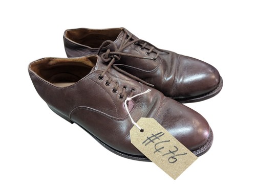 British army brown leather - brown,