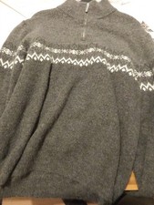 Men's Cardigan Size Large New Without Tags