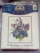 DMC Deco Counted Cross Stitch