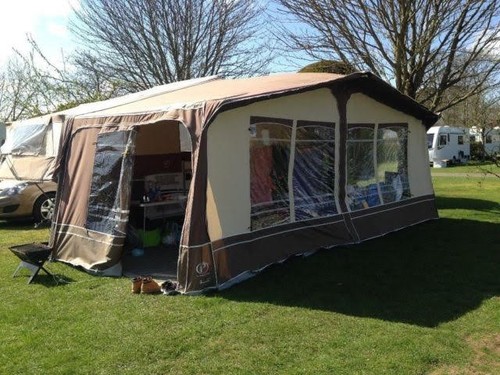 Pennine pathfinder trailer - pathfinder,