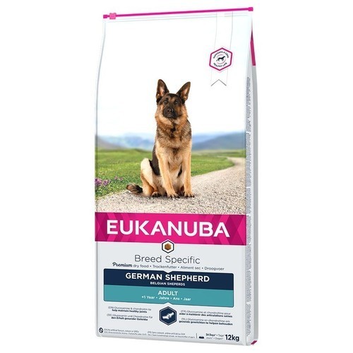 Eukanuba german shepherd - german,