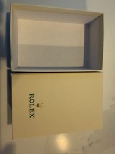OEM - Rolex Empty Box Watch -