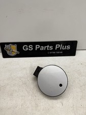 Ford Fiesta St150 Zetec S Fuel Flap Filler Cover Moondust Silver Mk6 2002-2008