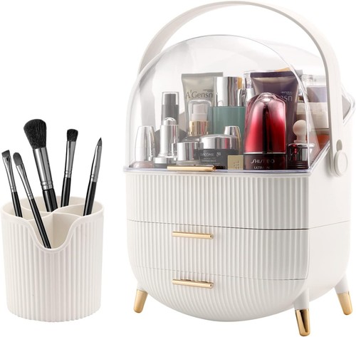 Makeup organizer cosmetics - makeup, organizer,cosmetics