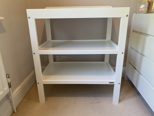 John lewis baby changing table - baby,