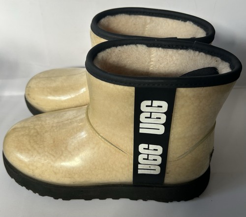Ugg classic clear mini - ugg,