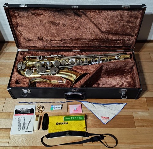 Yamaha yts tenor - tenor, saxophone