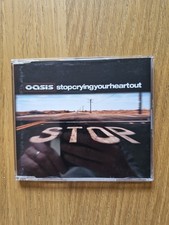 Oasis Stop Crying Your Heart