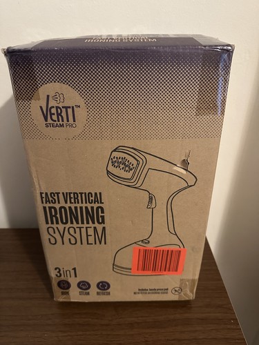 Verti steam pro handheld - steam,