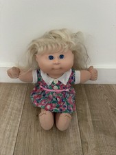 Vintage 1990 Cabbage Patch