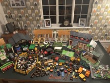 Playmobil Mega Mega Farm Set -