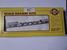 RATIO 755 Per Way 4 Wagons