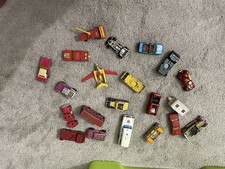 Vintage Matchbox Toy Cars Bundle 5